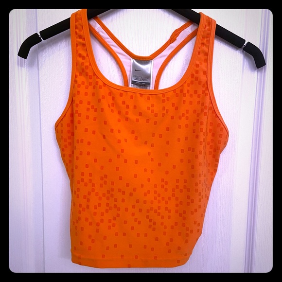 Nike Tops - Nike Dri-Fit tank top size M, NWT